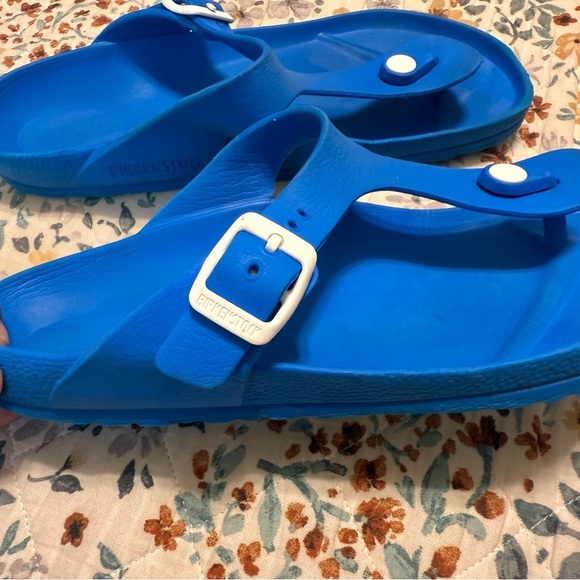 Birkenstock Gizeh Essentials EVA Slide Sandal - Women's Sz37= 6/6.5 - Picture 4 of 9